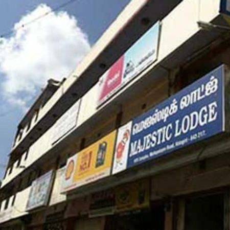 Majestic Lodge Coonoor Eksteriør bilde