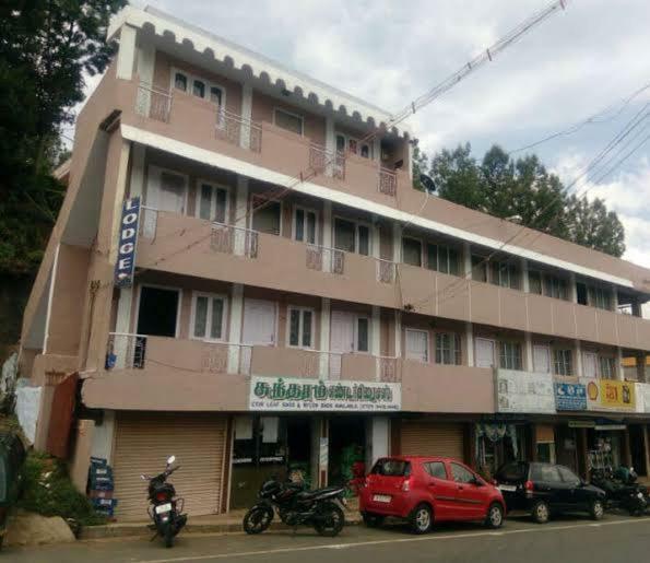 Majestic Lodge Coonoor Eksteriør bilde